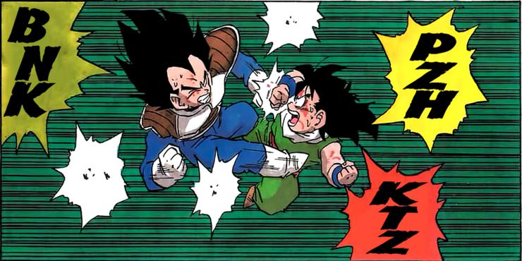 Dragon Ball 15 Rematches That Should Have Happened Dragon Ball 15 Rematches That Should Have Happened
